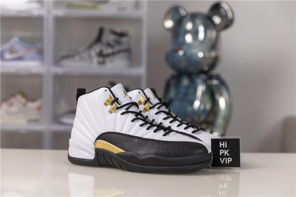 PK god air Jordan Retro 12 Royalty retail materials ready to ship